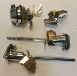 Замки дверей и багажника Г-2401