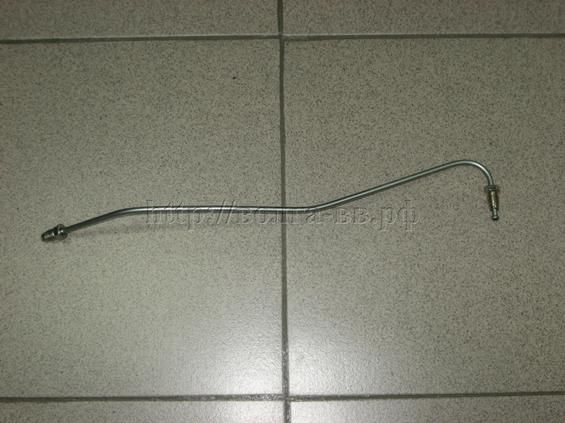 Трубка тормозная Г-3302 передняя левая (38см)