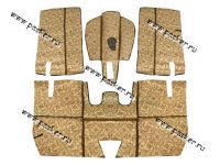 Линолеум на пол В-01