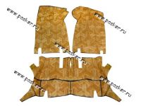 Линолеум на пол В-08