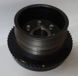 Шкив коленвала ЗМЗ-409,-406 (с кондиционером)