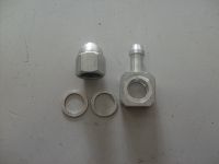 Штуцер бензонасоса электр. ЗМЗ-406