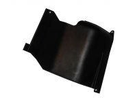 Кожух шлангов отопителя передний Г-2705