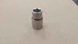 Головка торцевая 12 мм 1/2"