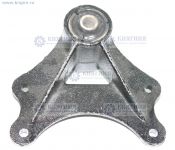 Кронштейн передней рессоры Г-3302 задний в сборе