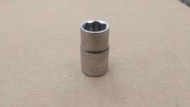 Головка торцевая 14 мм 1/2"