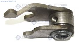 Рычаг штока КПП В-08