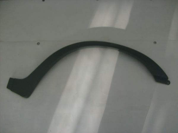 Арка крыла Газель Серая правая ст/обр