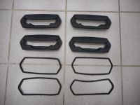 Накладки ручек дверей В-01 (4 шт)