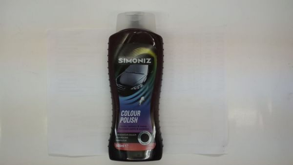 Полироль кузова Simoniz бордовый 500 мл (SIM41)