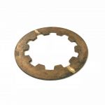 Шайба упорная шест. 2й перед.КПП 4ст.(медная)