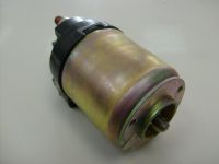 Реле втягивающее стартера ЗМЗ-402 (3 винта)