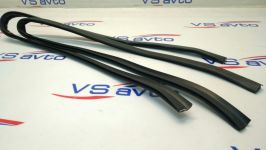 Уплотнители порогов дверей В-08