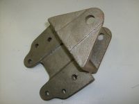 Кронштейн передней рессоры Г-3302 передний