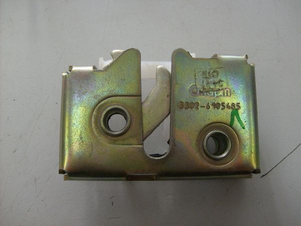 Механизм запорный левый (шоколадка) н/о Г-3302,-31105