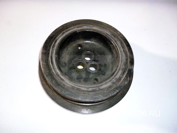 Гаситель крутильн.колебаний Г-560 (шкив к/в)
