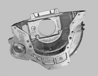 Картер сцепления Г-3302 УМЗ