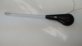 Антенна с подсветкой