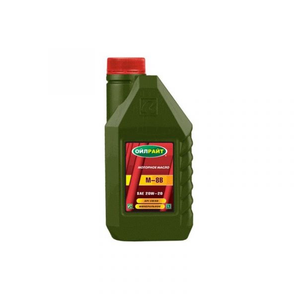 Масло М8 1л