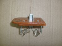 Вариатор отопителя Газель