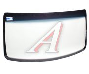 Стекло ветровое Г-3302 (1655х910) с полосой