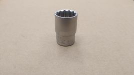 Головка торцевая 19 мм 1/2"