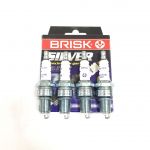 Свечи зажигания 406 S21 Бриск LR17YS газ