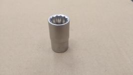 Головка торцевая 15 мм 1/2"