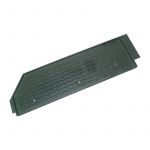 Настил подножки боковой двери Газель ЦМФ н/о