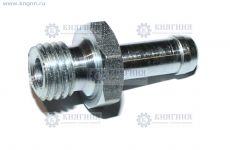 Штуцер фильтра тонкой очистки ЗМЗ-406 (к-т 2 шт)