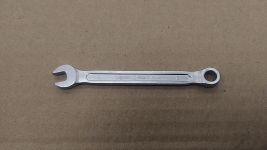 Ключ комбинированный  6х6