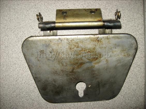 Люк бензобака Г-2401