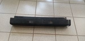 Бампер задний Волга Г-2412 средний