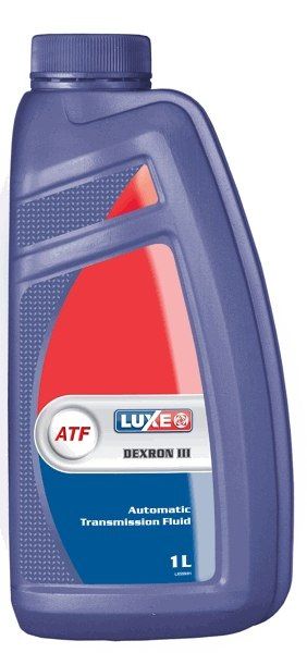 Жидкость для ГУР. ATF Dexron III 1л