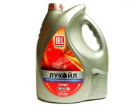 Масло Лукойл 10W40 (п/синт) Супер 5л
