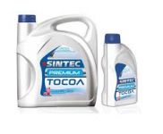 Тосол А-40  5кг