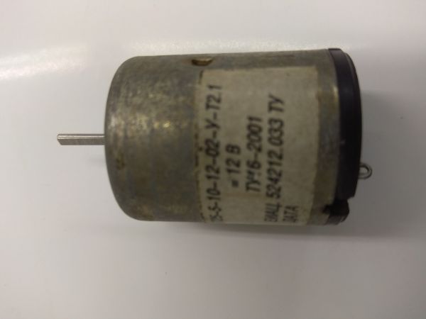 Двигатель крана отопителя Г-3302 (рестайлинг)